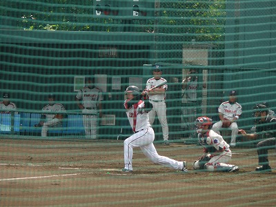 6月27日 イースタン ロッテ対ヤクルト_b0166128_140356.jpg