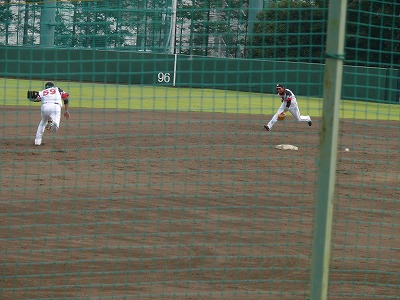 6月27日 イースタン ロッテ対ヤクルト_b0166128_14175496.jpg