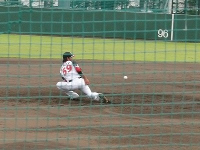6月27日 イースタン ロッテ対ヤクルト_b0166128_14403337.jpg