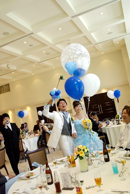 2009-6-28　Happy Wedding♪♪_c0136330_18212637.jpg