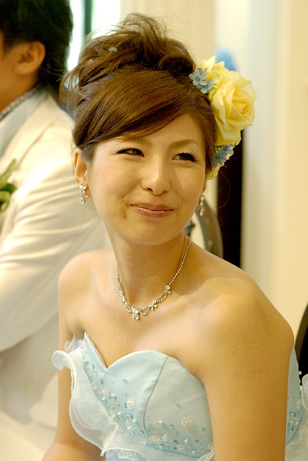 2009-6-28　Happy Wedding♪♪_c0136330_1822824.jpg