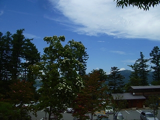 梅雨の合間の富士の山_c0135543_9555393.jpg