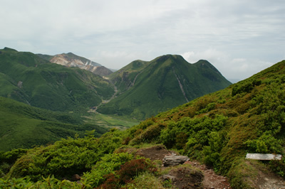 「大船山」（４） _f0201348_10413739.jpg