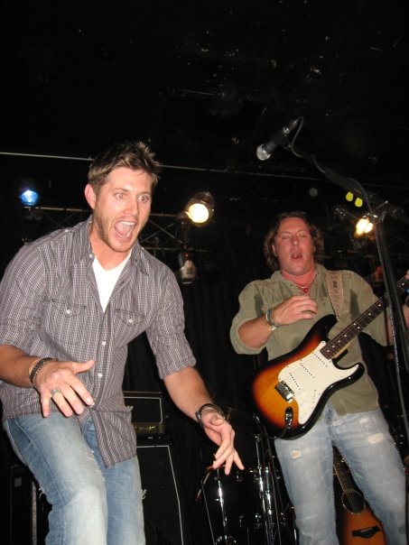 ジェンセン Christian Kane誕生日 Words Of Vm