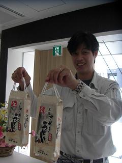 頂いてばかりで・・・_f0172281_15531913.jpg