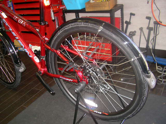 通勤仕様に_b0189682_1352158.jpg