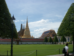 タイ―エメラルド寺院―_c0129404_23531643.jpg
