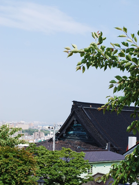 函館・大正１０年大火と東本願寺函館別院について_f0142606_12543948.jpg