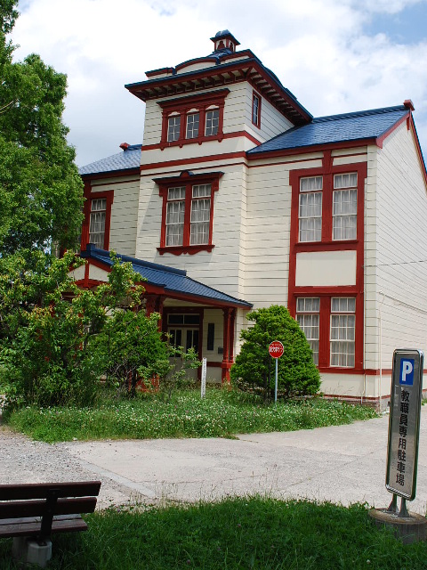 北海道教育大学函館校北方教育資料室 函館の建築紹介 関根要太郎研究室 はこだて