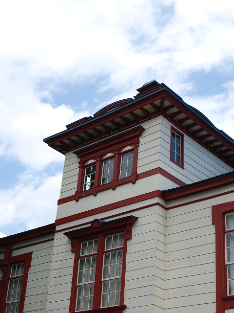 北海道教育大学函館校北方教育資料室(函館の建築紹介)_f0142606_21543048.jpg