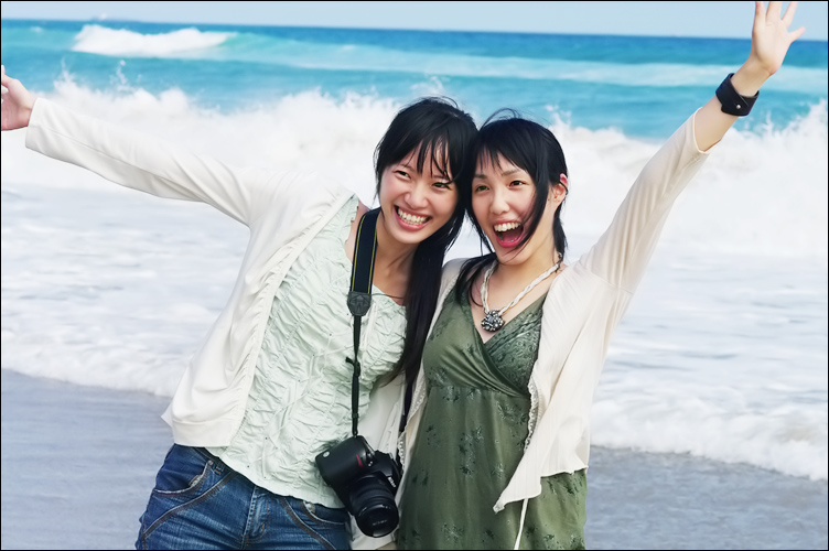 藍天‧白雲‧蒼海 墾丁夏都行_c0073742_07116.jpg