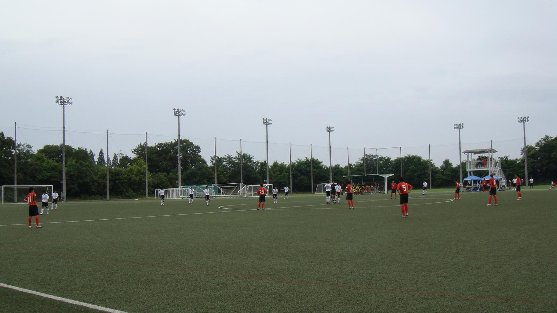 クラ選（U-15）東海大会　名古屋U-15×清水ジュニアユース　＠トヨタスポーツセンター _b0036243_27277.jpg