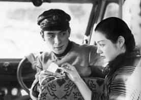 清水宏という監督そして「有りがたうさん」 : 寄り道カフェ