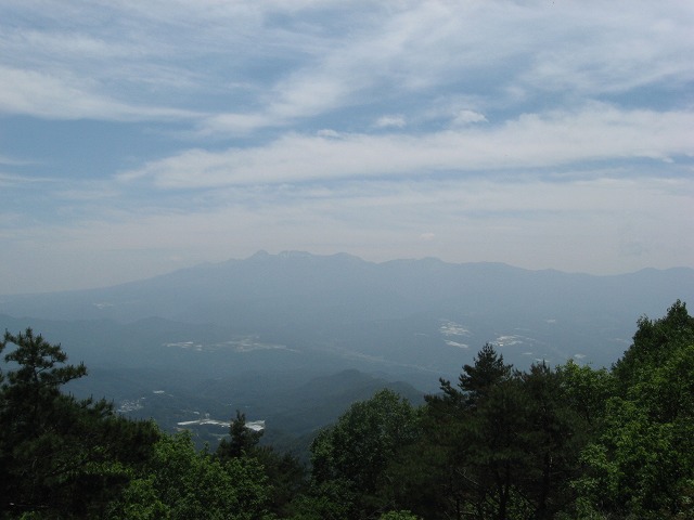 茂来山　標高1700ｍ_a0129257_930058.jpg