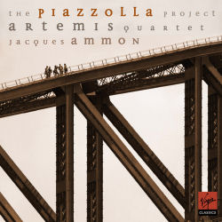The Piazzolla Project@Artemis Quartet/Jacques Ammon_c0146875_11441114.jpg