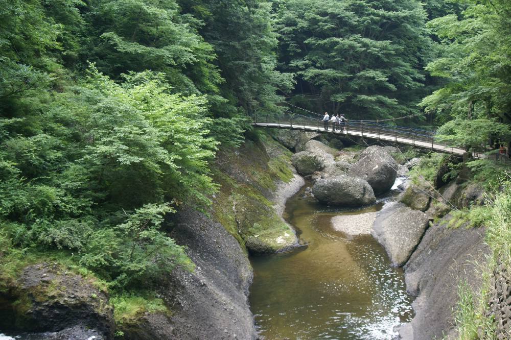 初夏の袋田　大子町_b0183886_23401773.jpg