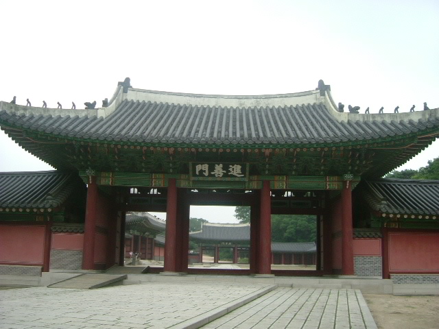 韓国四日目・昌徳宮見学_b0044296_2122482.jpg