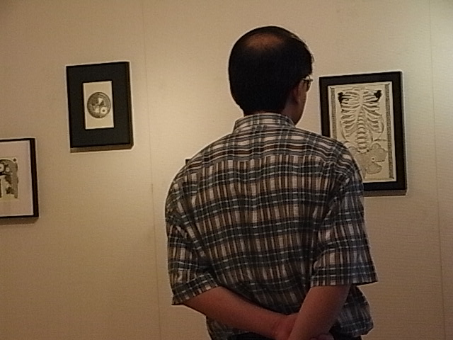 【７月１日】「ミズタニカエコ展」画像拾遺_f0040342_22193229.jpg