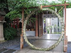 大神宮で大祓_d0082655_19494823.jpg