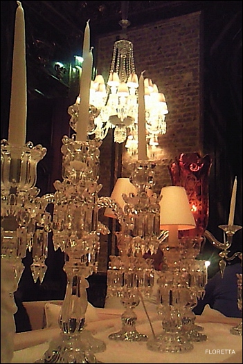 Baccarat  Cristal Room ＊バカラ　クリスタルルーム_d0078456_22324764.jpg