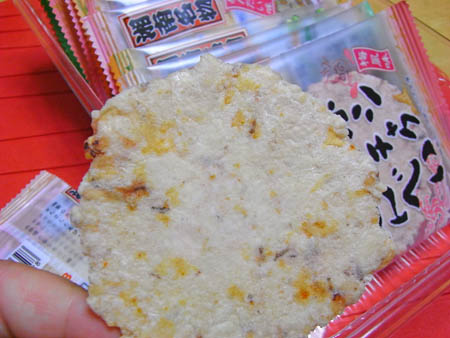 湘南名物 江の島たこせんべいと またまた牛軋糖 あれも食べたい これも食べたい ｅｘ