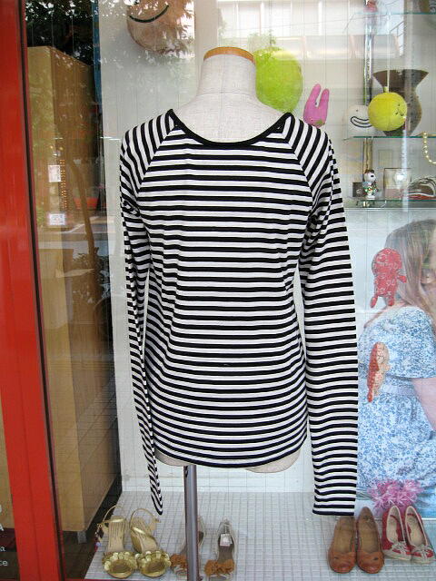 ＩＳＢＩＴ Ｗｅｎｄｉｎｅ （ウエンディーネ）ＬＯＮＧ　ＳＬＥＥＶＥ　Ｔシャツ_a0089359_0444631.jpg