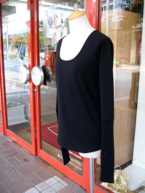 ＩＳＢＩＴ Ｗｅｎｄｉｎｅ （ウエンディーネ）ＬＯＮＧ　ＳＬＥＥＶＥ　Ｔシャツ_a0089359_045156.jpg