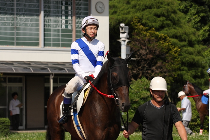 2009年6月28日（日） 高知競馬 9R A2_a0077663_18355447.jpg