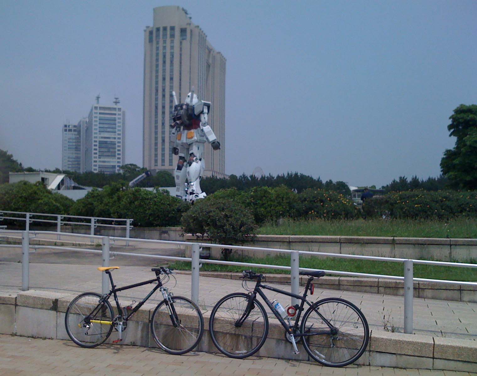 あのお台場の・・・_c0166765_0141926.jpg