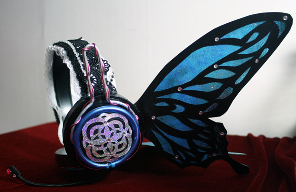 Vocaloid 派生 巡音ルカ Magnet ヘッドホン 小道具 Sweety Pop In Nazz