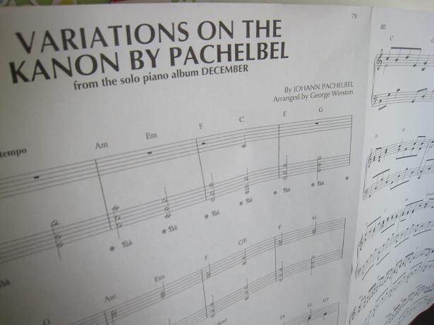 VARIATIONS　ON　THE　KANON　BY　PACHELBEL _e0107495_13362435.jpg