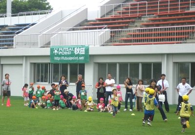 6月30日 スギっ子サッカー交流大会_e0127003_32640.jpg