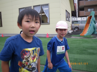 ７月１日　わかばＰ☆日記_e0127003_4442112.jpg