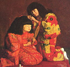 没後80年 岸田劉生-肖像画をこえて-_c0077204_7341622.jpg