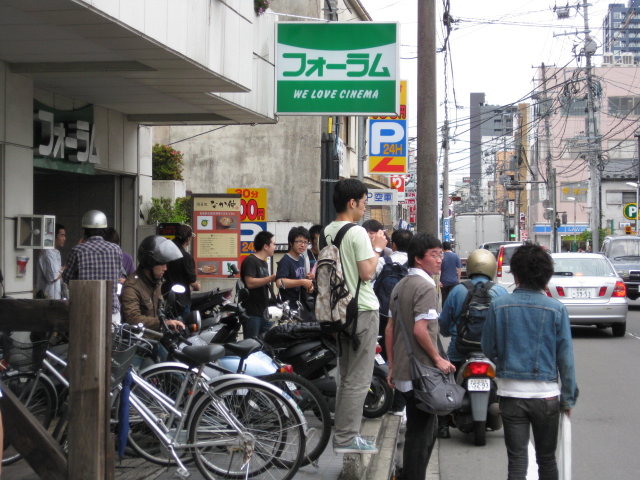 つれズレなるままに~エヴァ:破~_c0183104_15442841.jpg
