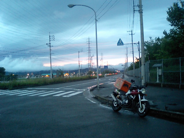 大阪発→バイク便→愛媛県西条市北条_b0147805_9122498.jpg