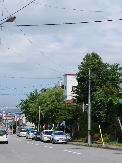 函館市立青柳小学校(函館の建築紹介)_f0142606_1643191.jpg