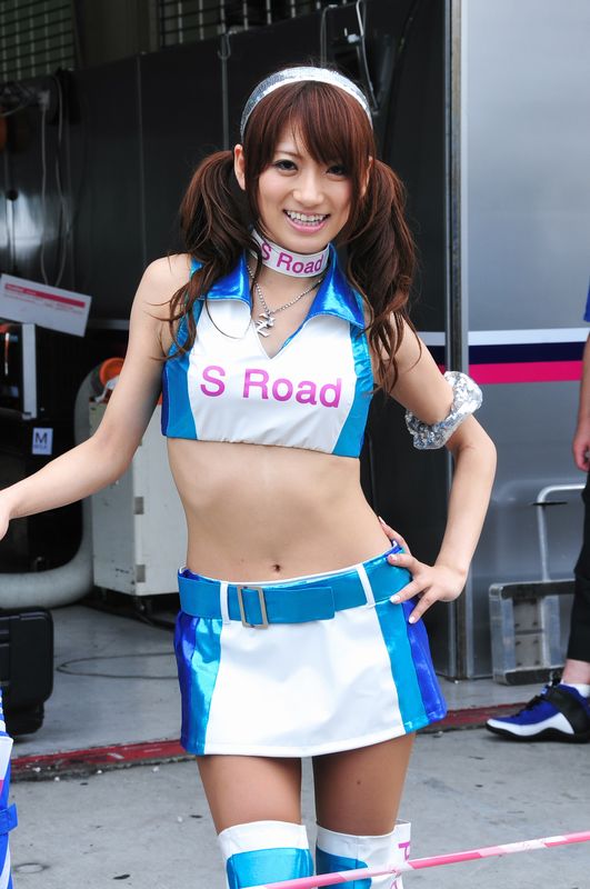 09 Autobacs Super Gt Round4 Unskilled Photo
