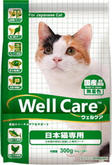 ウェルケア　日本猫専用_d0041032_203268.jpg