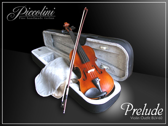 楽天市場】Piccolini バイオリンセット プレミアム200 本体