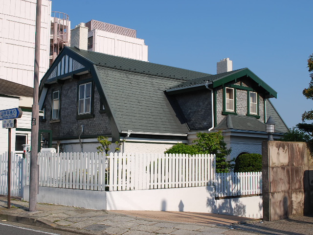 横浜山手の34番館_a0110756_2317867.jpg