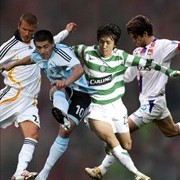 中村俊輔 スコットランドからの喝采 マーティン グレイグ マイケルと読書と