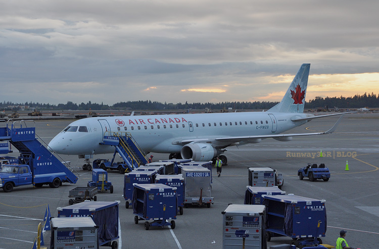 Air Canada / Scandinavian Airlines [SEA]_c0166094_212915.jpg