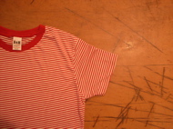 \"B+H NARROW STRIPE T B\"ってこんなこと。_c0140560_12583012.jpg