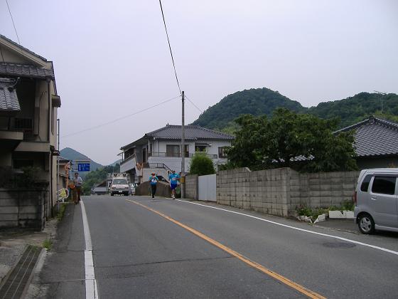 平和の灯リレーε=ε=ε=ε=ε=┌(; ・_・)┘ _e0175370_13353317.jpg