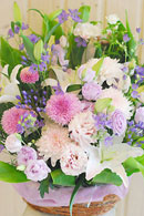 お供えのお花、お届けいたします *秋のお彼岸に*_a0115684_16535132.jpg