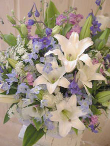 お供えのお花、お届けいたします *秋のお彼岸に*_a0115684_16543742.jpg