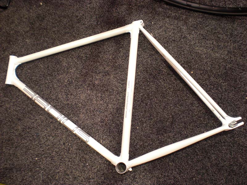 radius 自転車
