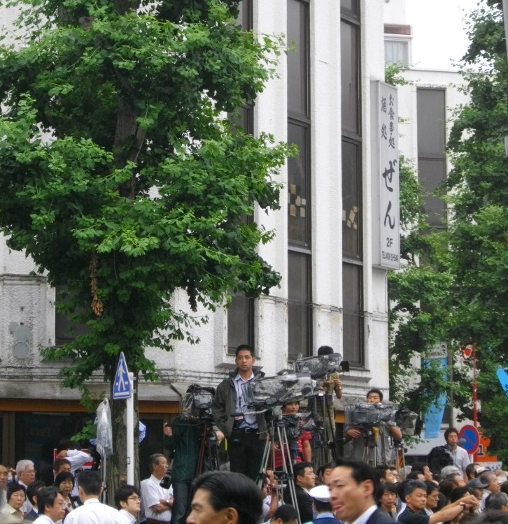 東京都議会議員選挙７月３日告示_a0078986_12494225.jpg