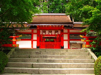 大原野神社 : 龍水御朱印帳・検索と過去記事